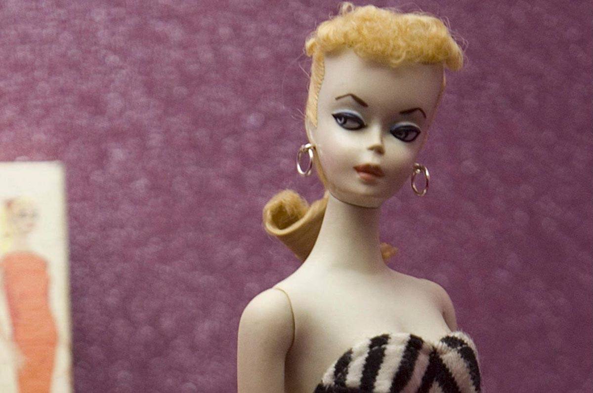 A Mattel brand Barbie is a massive moneymaker for the company, with gross sales totaling $1.16 ...