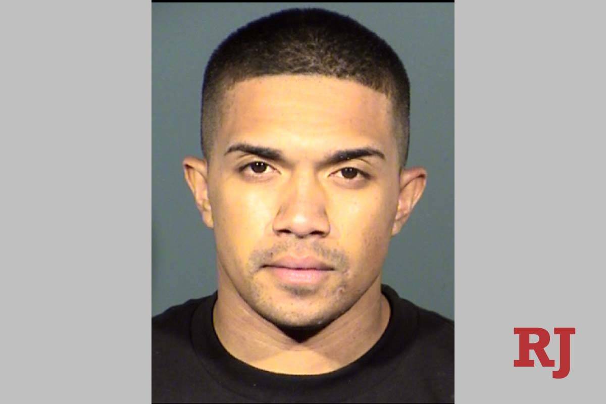 Chase Rosa (Las Vegas Metropolitan Police Department)