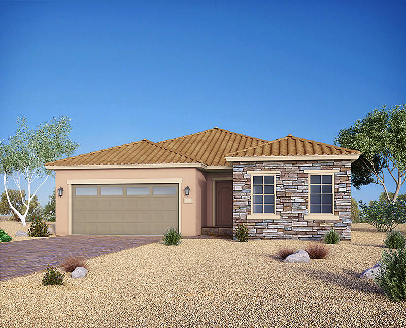 Available from StoryBook Homes is the Tempo plan inside the Rhapsody neighborhood. The 1,813-sq ...