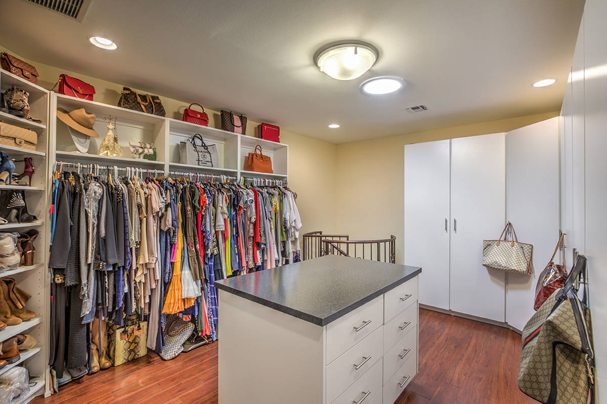 Another closet. (Mark Wiley Group)