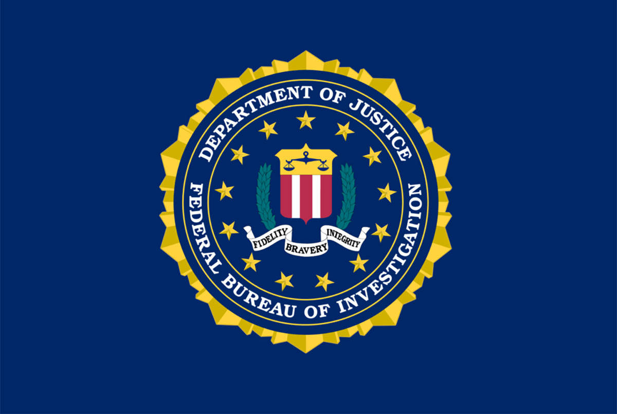 FBI logo (FBI)