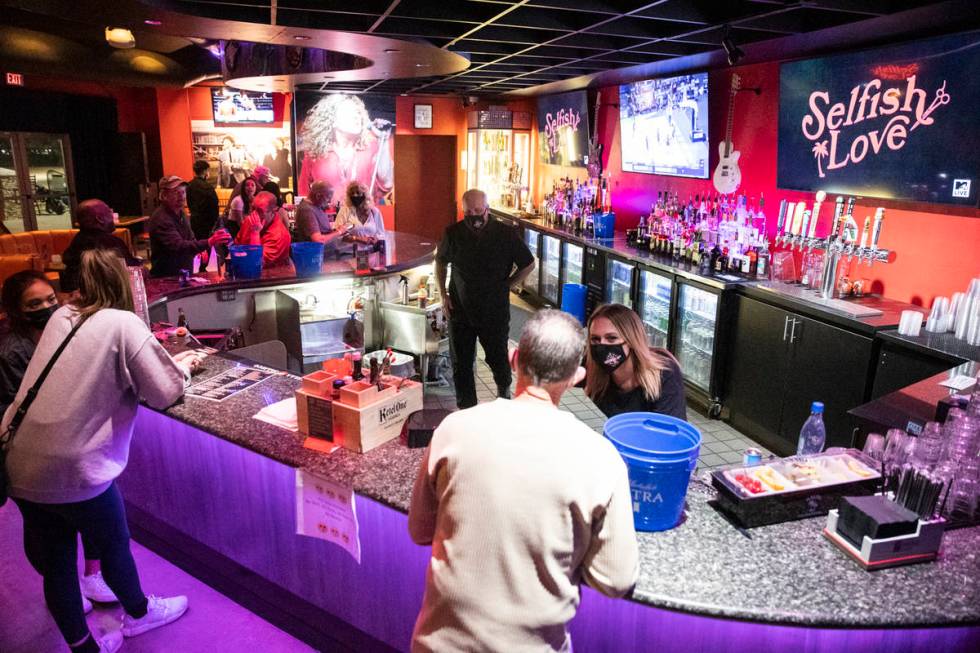 Rockstar Bar will focus on classic rock acts before expanding into other music genres. (Erik Ve ...