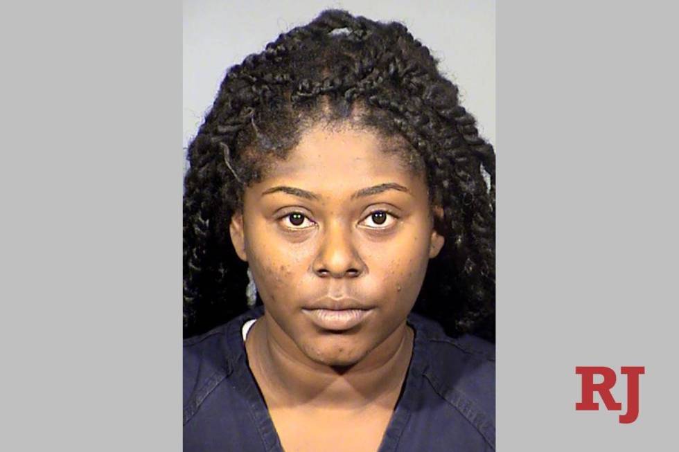 Mariah Bragg (Las Vegas Metropolitan Police Department)