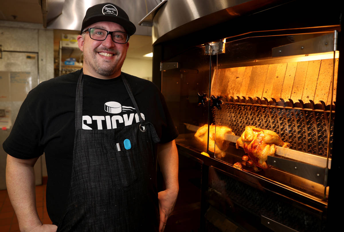 For the food at Sticks Tavern, they’ve tapped executive chef Trevor Garrett to create a compa ...