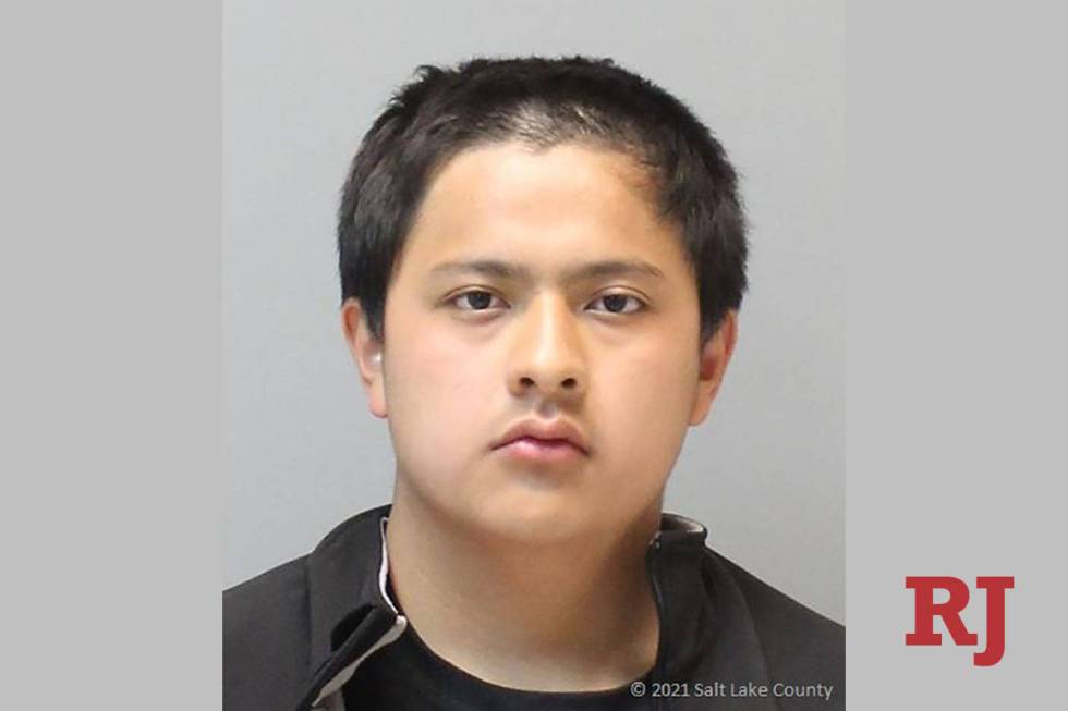 Aaron Guerrero (Salt Lake County Sheriff's Office)