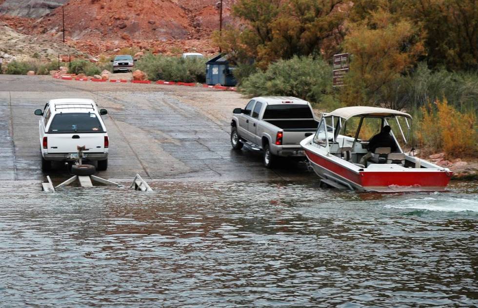 Developing the skills to quickly and safely launch or trailer your boat can keep the line movin ...