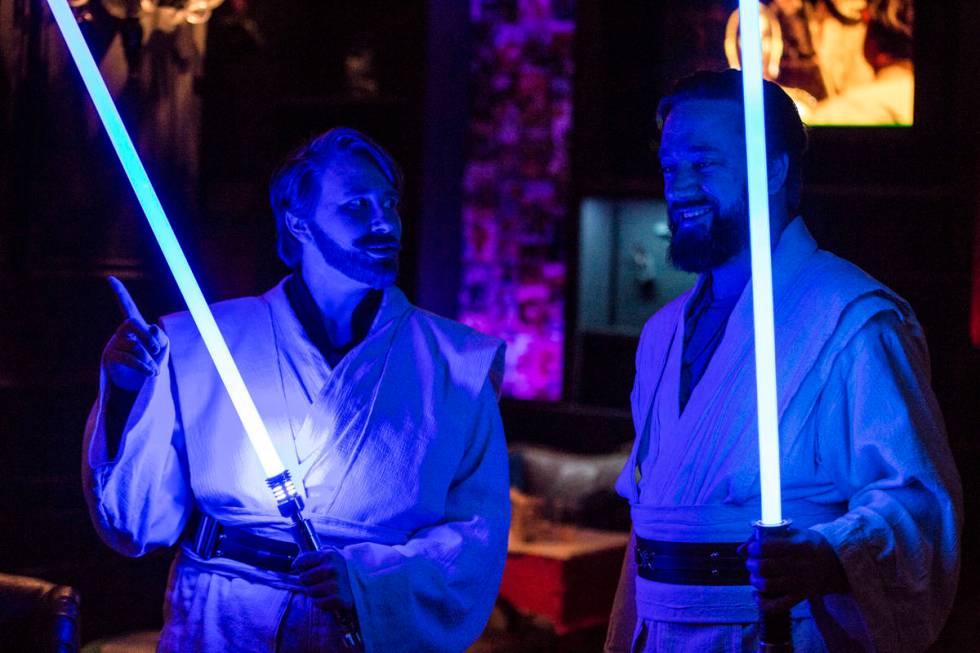 Though the unofficial “Star Wars” holiday only lasts a day, specials and events are being h ...
