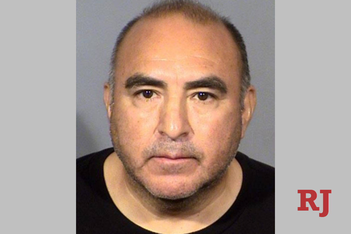 Francisco Tovar-Lugo (Las Vegas Metropolitan Police Department)