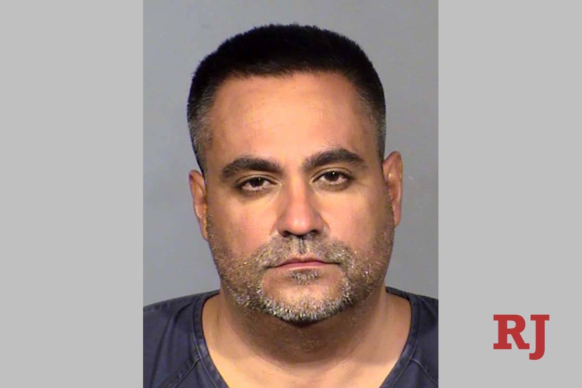 Frank Anthony Ruggirello (Las Vegas Metropolitan Police Department)