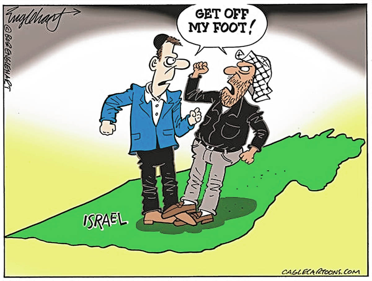 Bob Engelhart PoliticalCartoons.com
