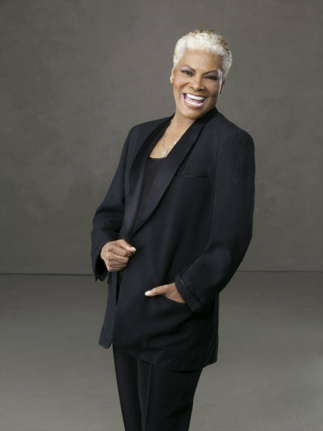 Dionne Warwick is being honored with the Silver State Equality, Nevada’s Ally Leadership Awar ...