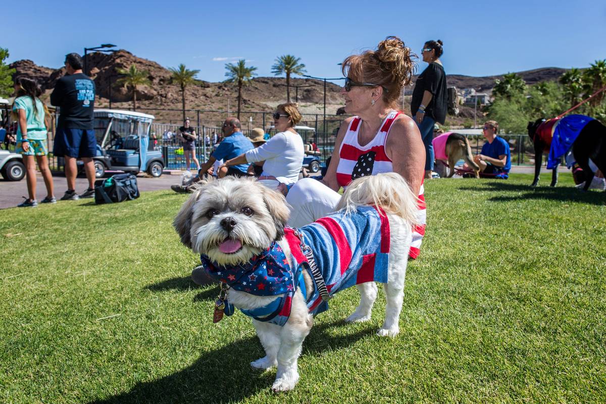 Lake Las Vegas will kick off Memorial Day weekend with its annual Pets & Pancakes event at the ...