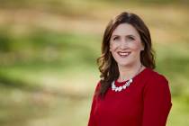 Danica Hays will become the UNLV College of Education’s permanent dean July 1, 2021, after fi ...