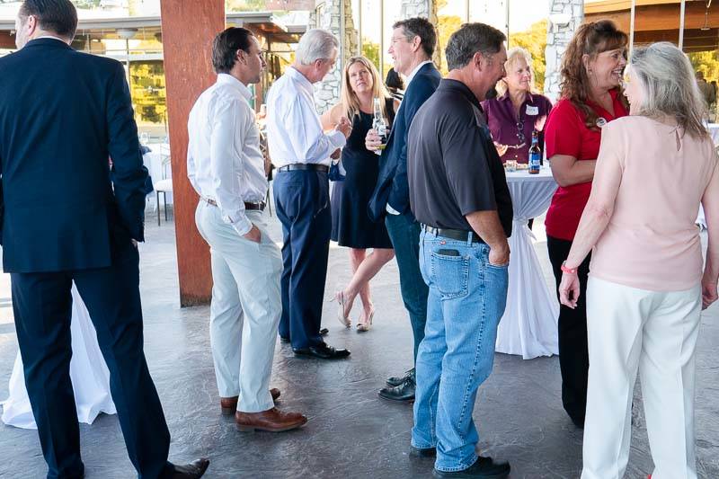 Commercial Alliance Las Vegas (CALV) attracted a record number of RSVPs and a crowd of more tha ...