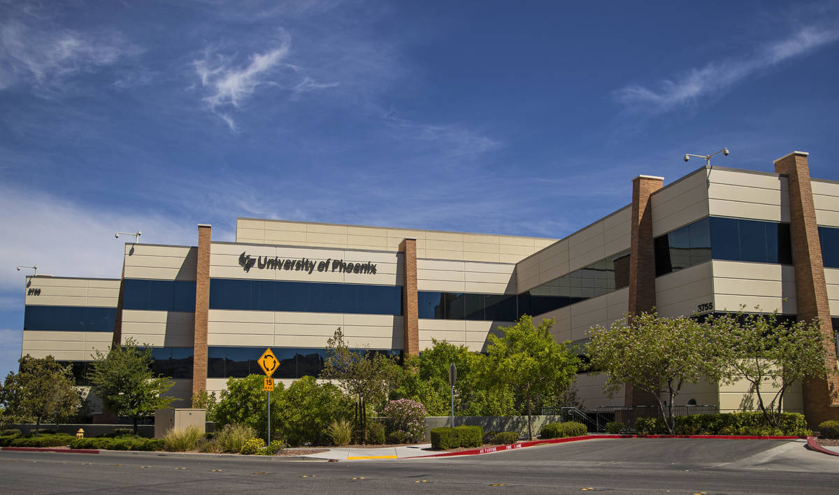 Roseman University of Health Sciences has acquired the office building at 3755 Breakthrough Way ...