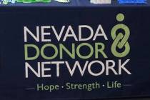 (Nevada Donor Network)