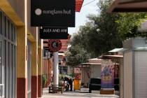 Las Vegas North and South Premium Outlets will be hosting a virtual job fair this month for ove ...