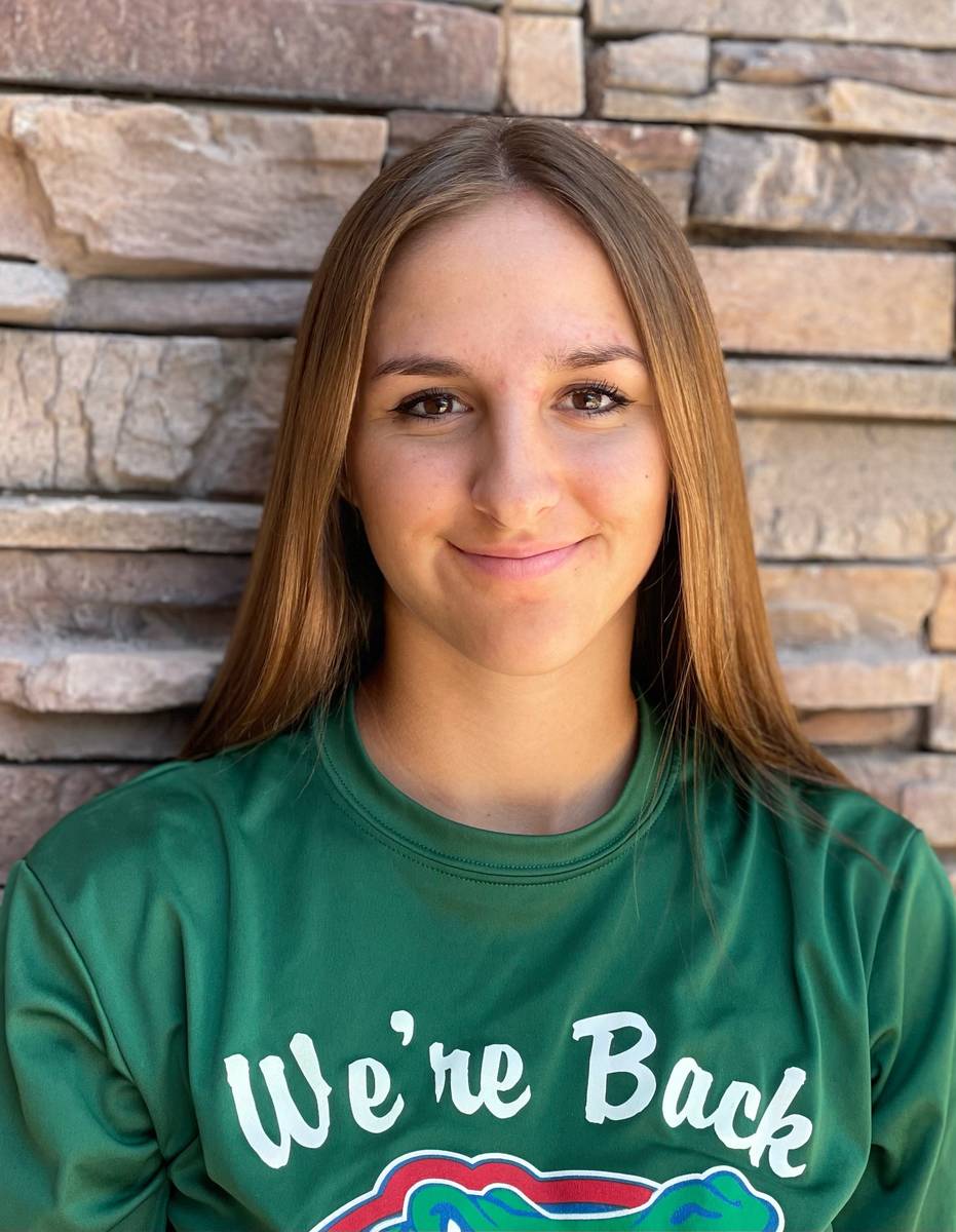 "Green Valley's Avari Morris is a member of the Nevada Preps All-Southern Nevada softball team.