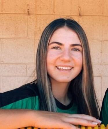 Palo Verde's Olivia Dominguez-Millsop is a member of the Nevada Preps All-Southern Nevada softb ...
