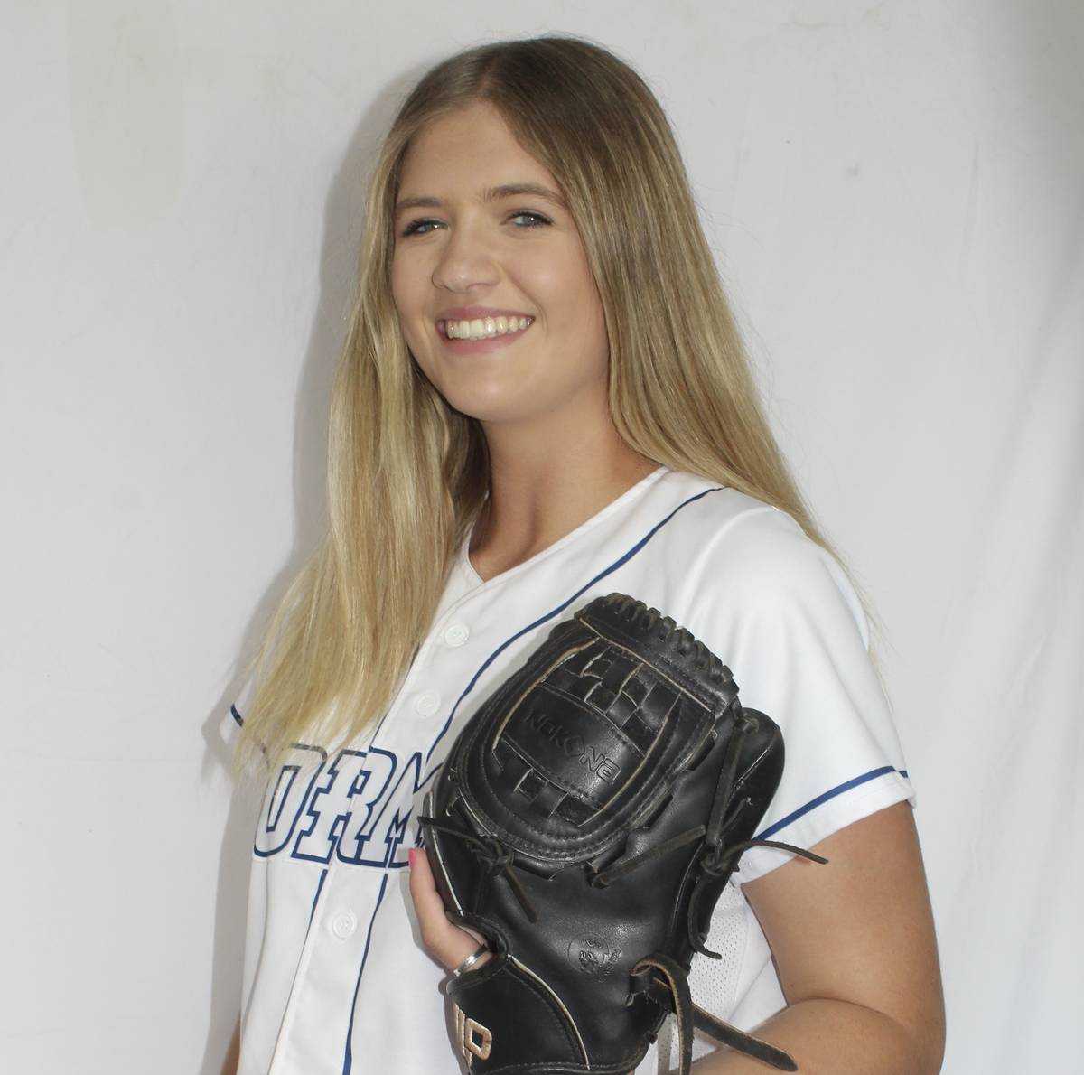 Bishop Gorman's Rylie Pindel is a member of the Nevada Preps All-Southern Nevada softball team.