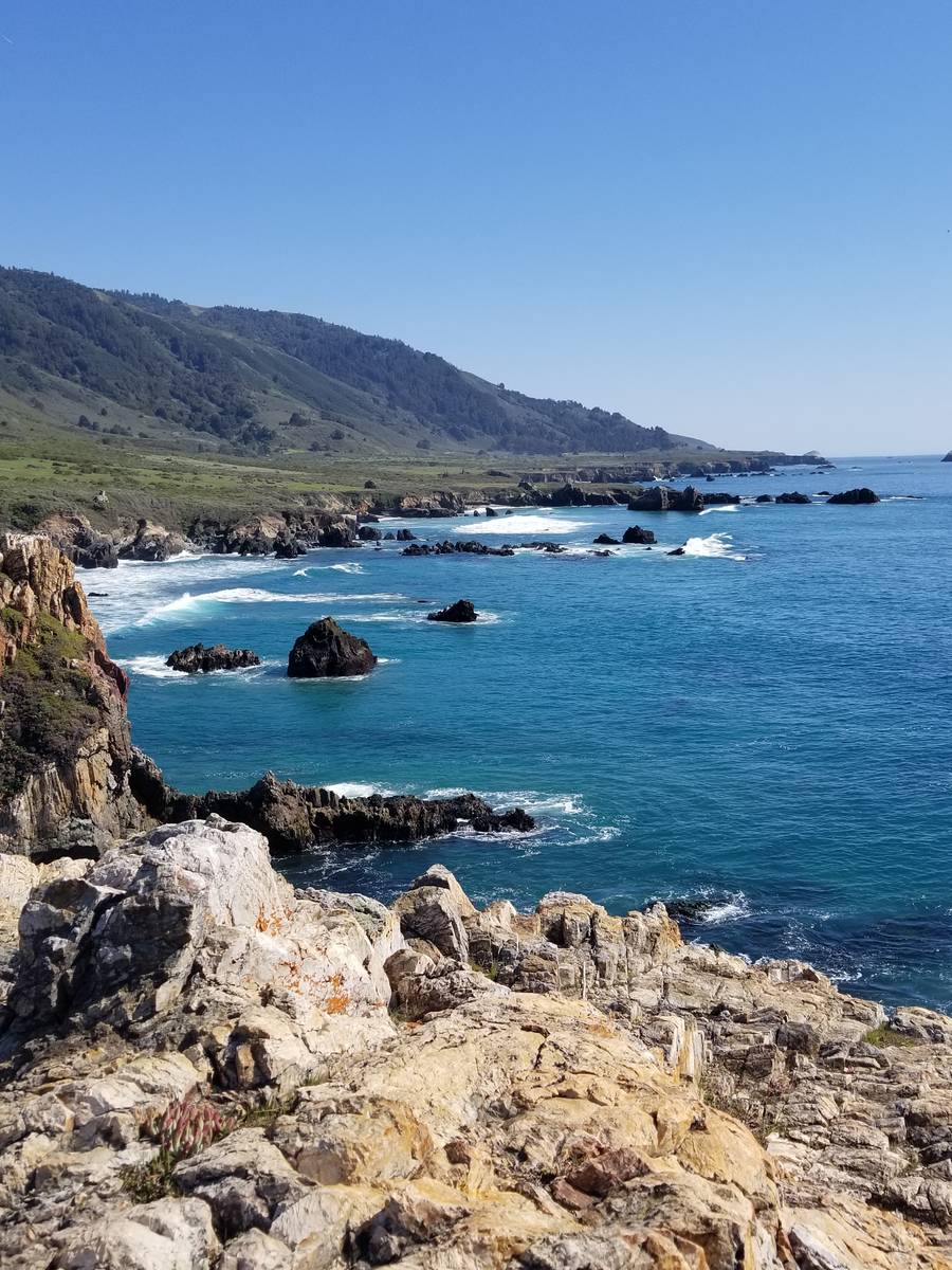 The southern stretch of Big Sur’s cliff-clinging drive is within day-tripping distance of Cam ...