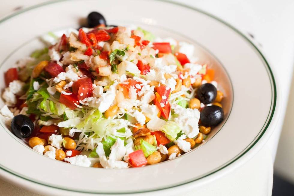 Joe's Chopped Salad will be part of the Restaurant Week menu. (Joe's Seafood, Prime Steak & Sto ...