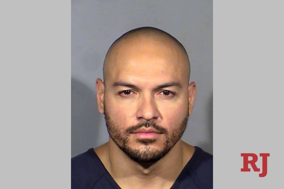 Andrew Rodriguez (Las Vegas Metropolitan Police Department)