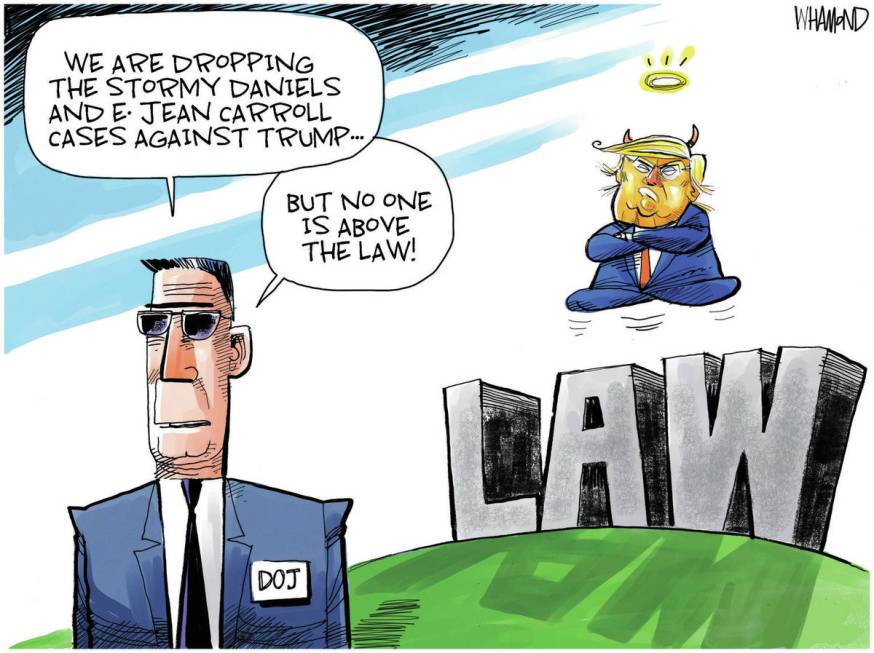 (Dave Whamond/PoliticalCartoons.com)