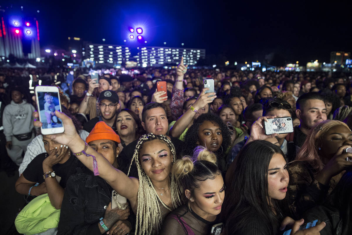 The inaugural Day N Vegas in 2019 was one of the rare festivals to sell out during its first ye ...