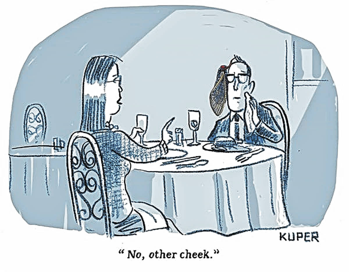 Peter Kuper/PoliticalCartoons.com