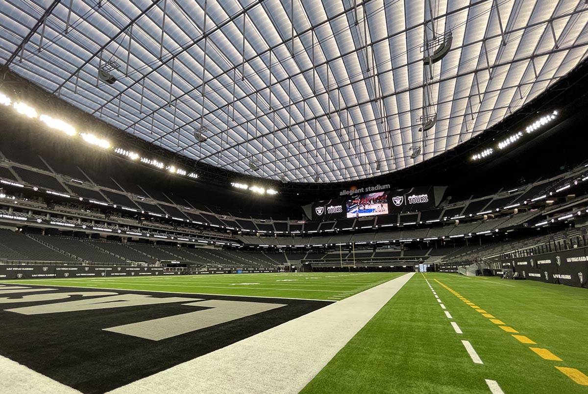 Mark Davis' suite will soon receive a $688,000 renovation that is slated to be complete ahead o ...