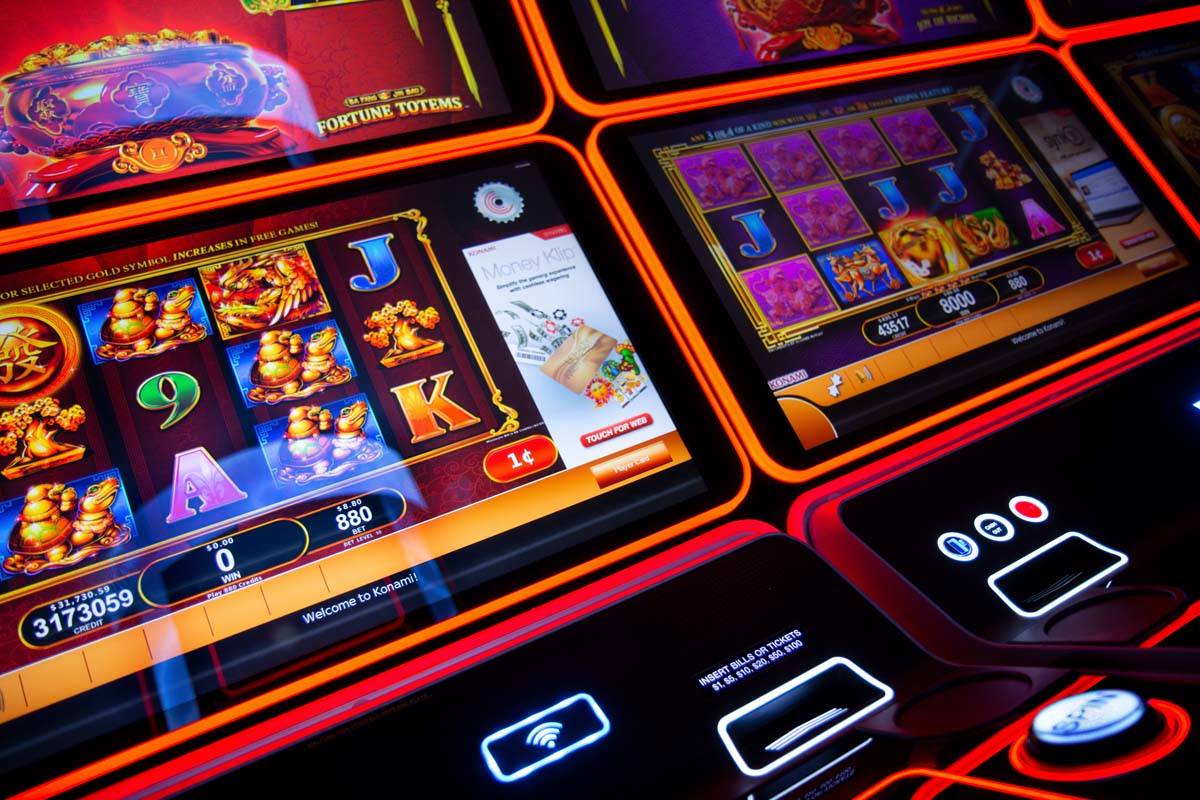 Managed through Konami Gaming’s SYNKROS®, Resorts World will provide the opportunity to deli ...