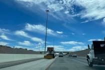 Repaving of the 215 Beltway between Windmill Lane and Pecos Road is set to begin June 20, 2021. ...