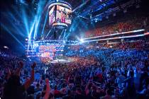 SummerSlam 2018 at Barclay's Center in Brooklyn, N.Y. This year's event will be at Allegiant St ...