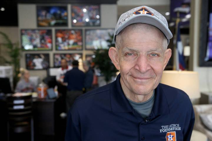 Houston furniture store owner Jim "Mattress Mack" McIngvale, 68, is seen at one of his stores i ...