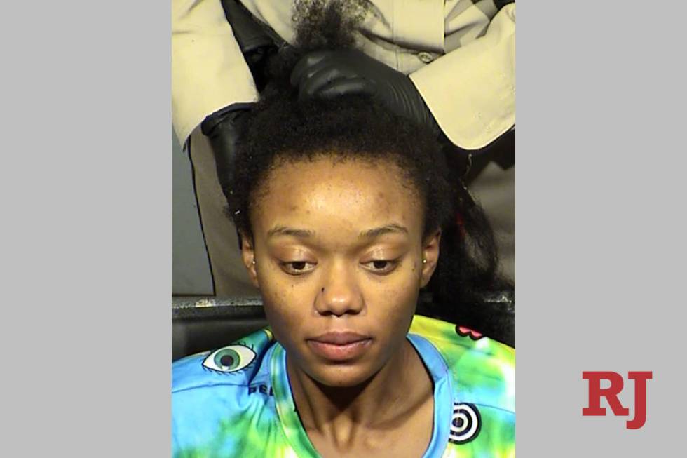 Kemaya Taylor (Las Vegas Metropolitan Police Department)