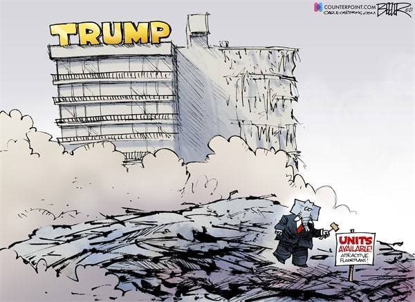 Nate Beeler Counterpoint