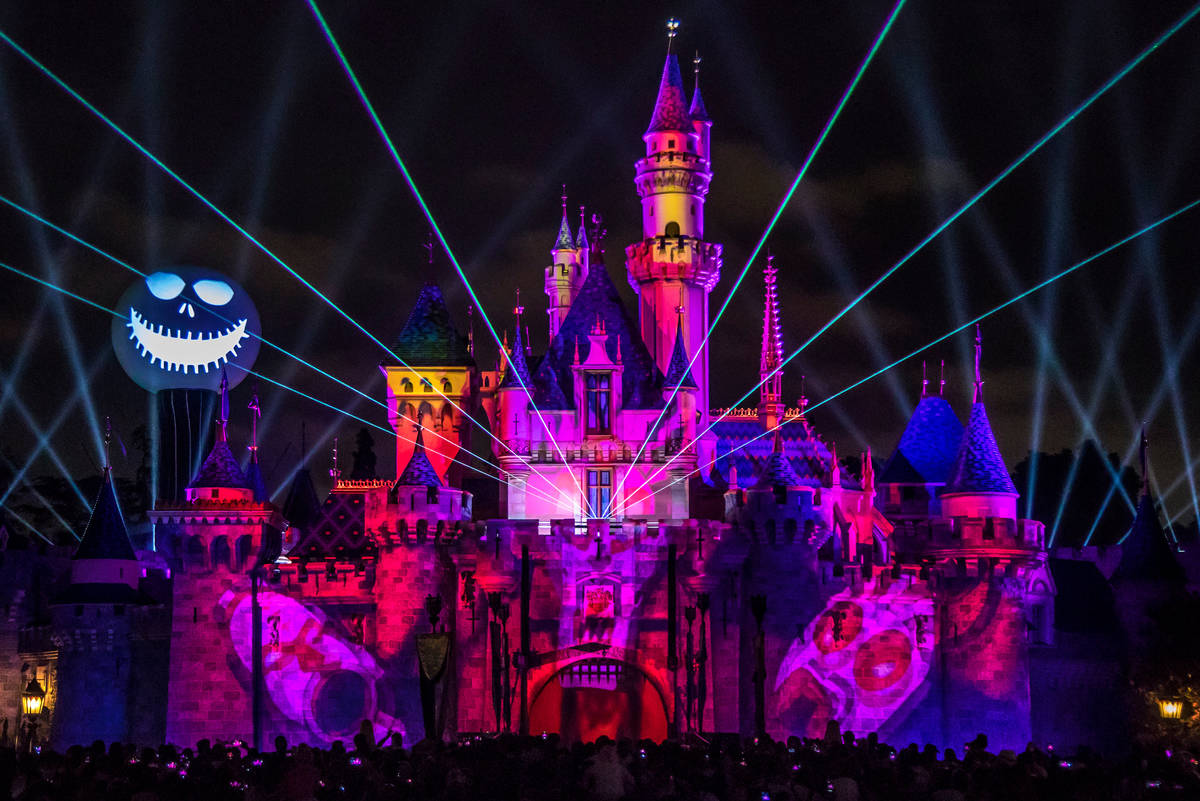 Halloween Time at the Disneyland Resort will bring frightfully fun experiences to guests from S ...