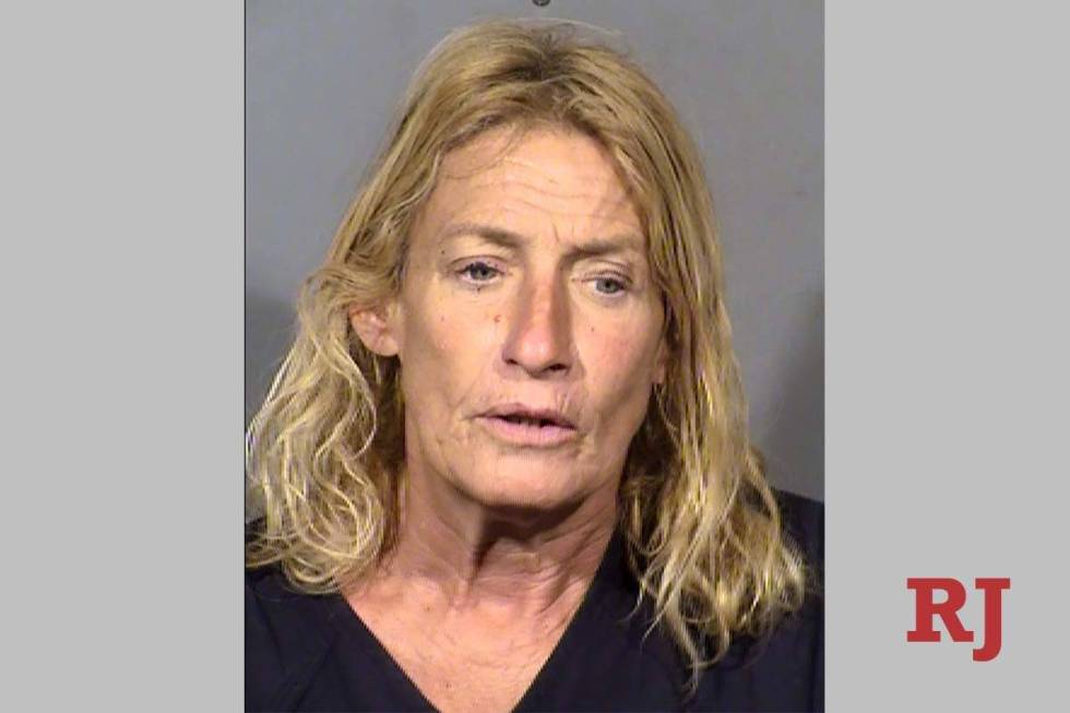 Shelly Hill (LVMPD)