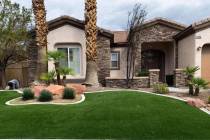 Artificial turf requires no water and is completely resistant to drought conditions. Turf will ...