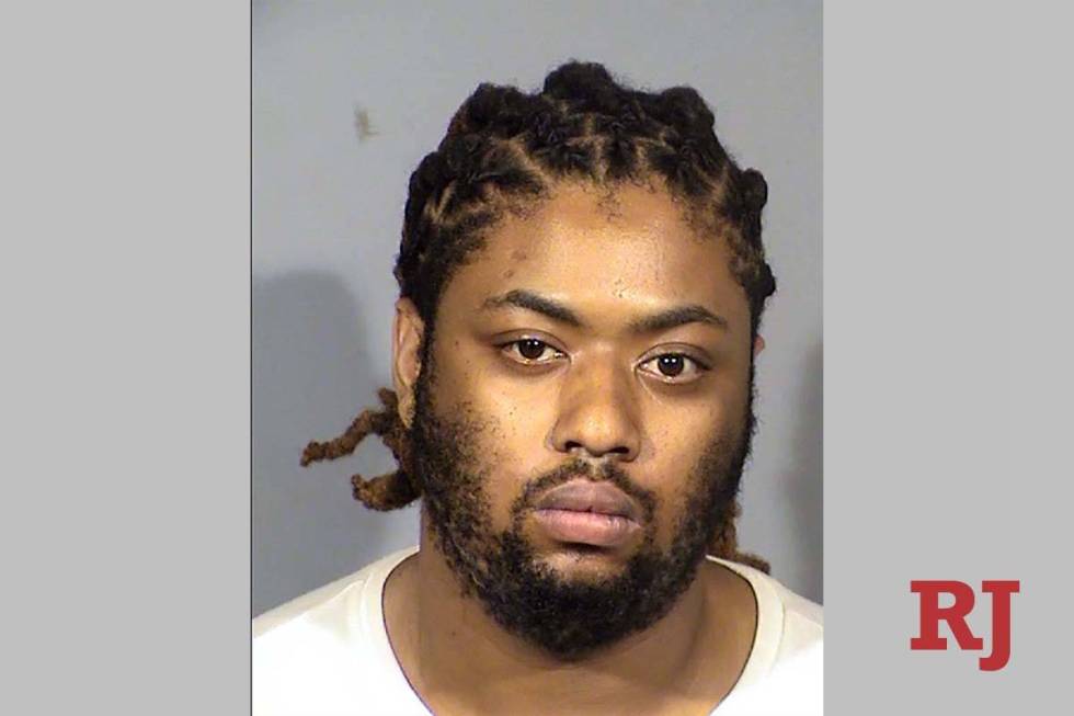 Trevon Smith, 25, is charged with attempted murder in what police said was a drive-by shooting ...
