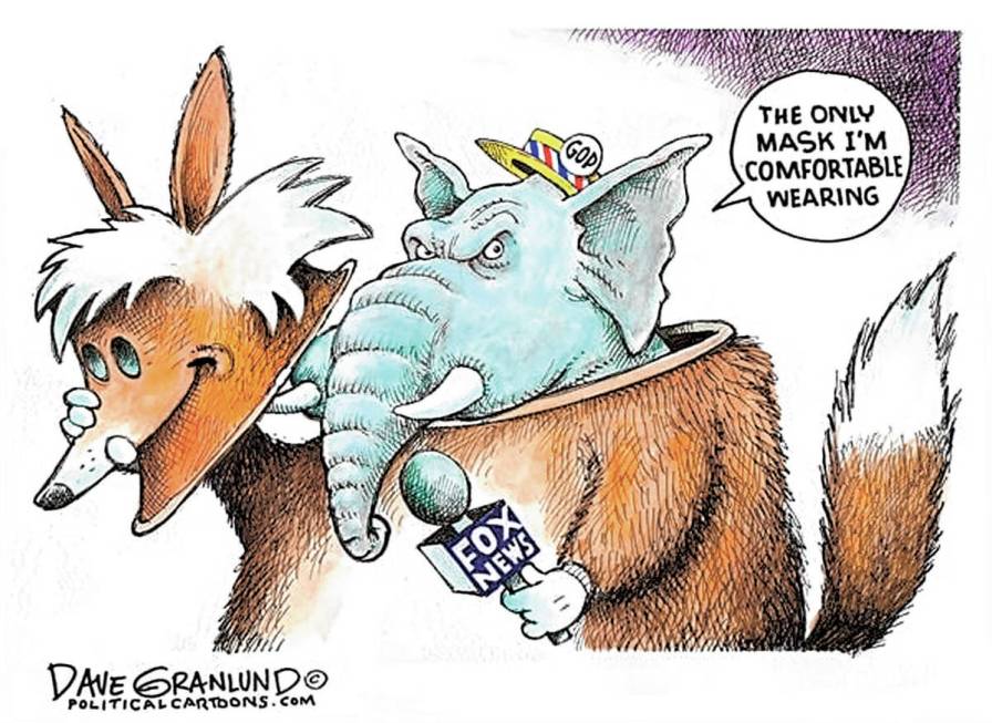 Dave Granlund CagleCartoons.com