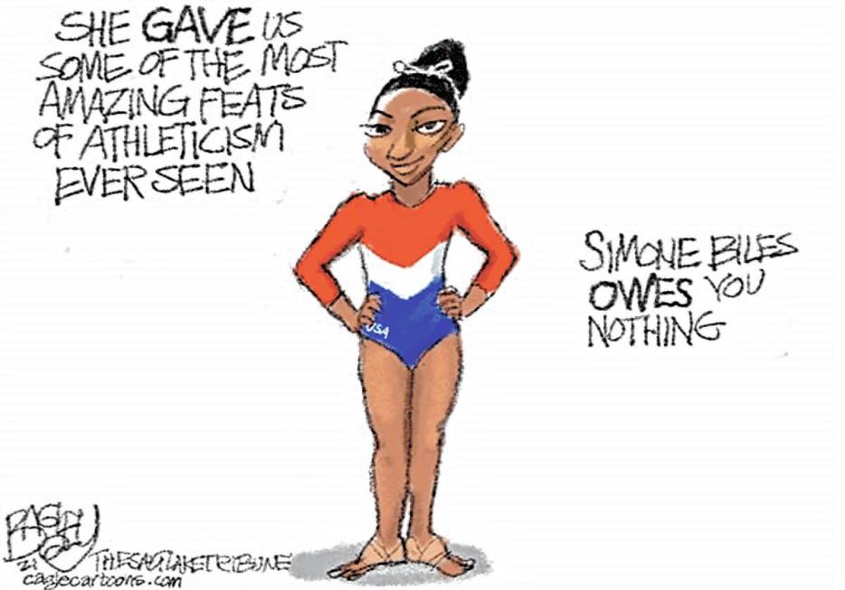 (Pat Bagley/The Salt Lake Tribune)