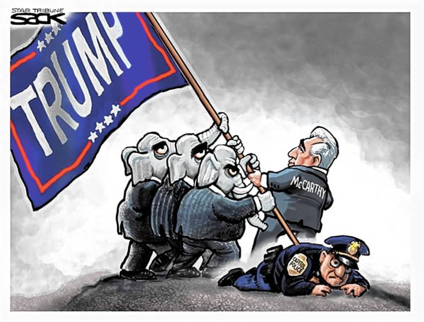 (Steve Sack/Minneapolis Star Tribune)