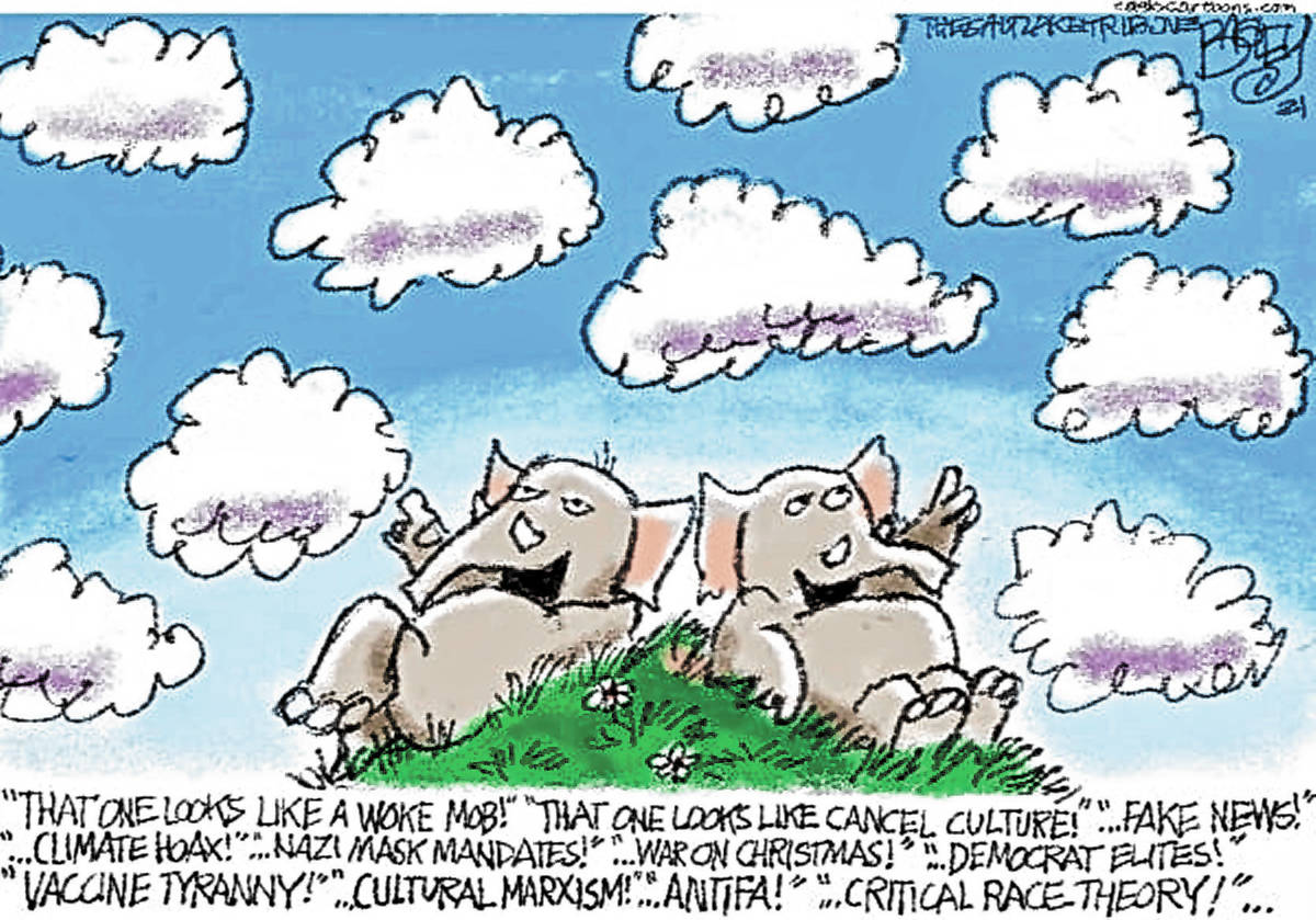 Pat Bagley The Salt Lake Tribune