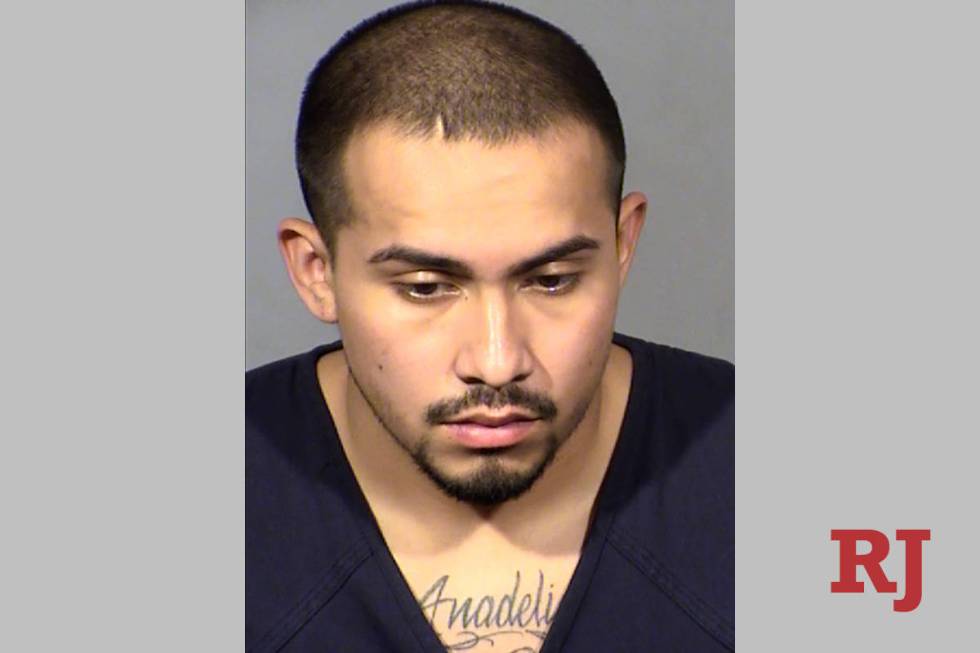 Anthony Balderas (Las Vegas Metropolitan Police Department)