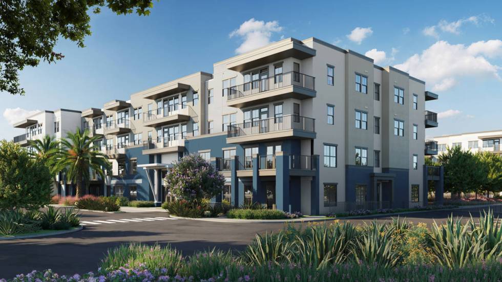 Texas developer Sparrow Partners broke ground on a 173-unit apartment complex in the southwest ...