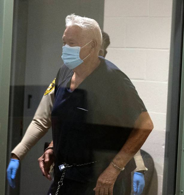 Arnoldo Sanchez, 78, accused of shooting two women to death and left a third person critically ...