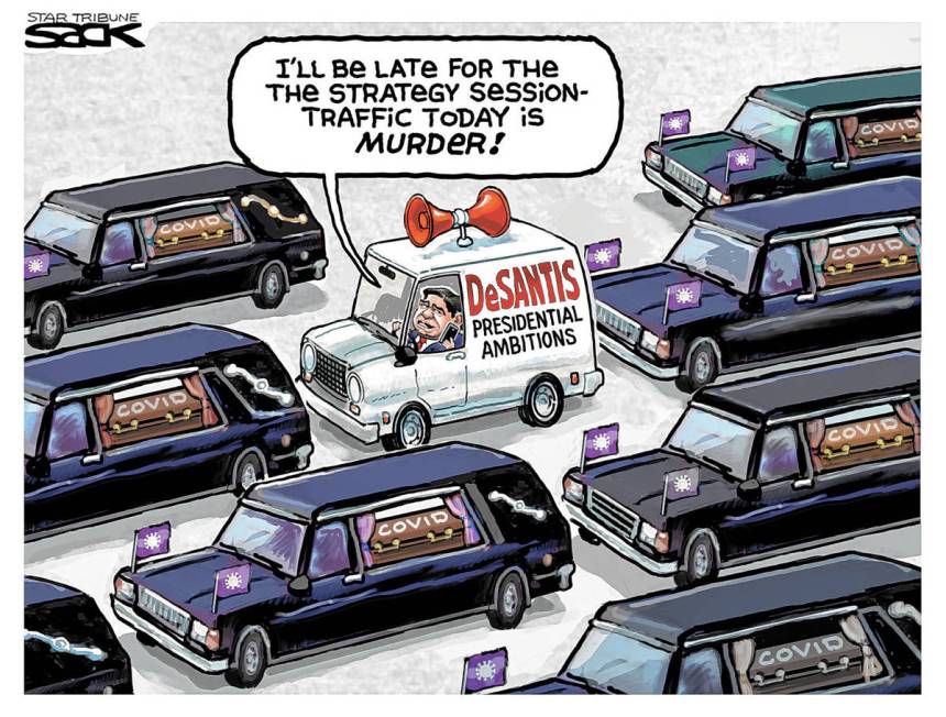 (Steve Sack/The Minneapolis Star-Tribune)