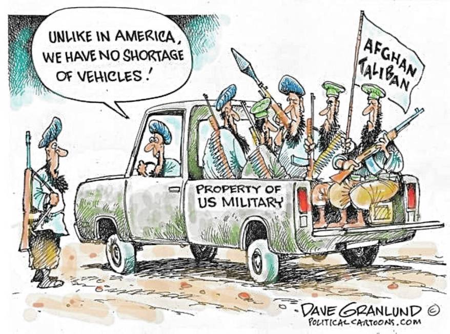 Dave Granlund CagleCartoons.com